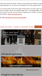 Mobile Screenshot of kalundborg.dk